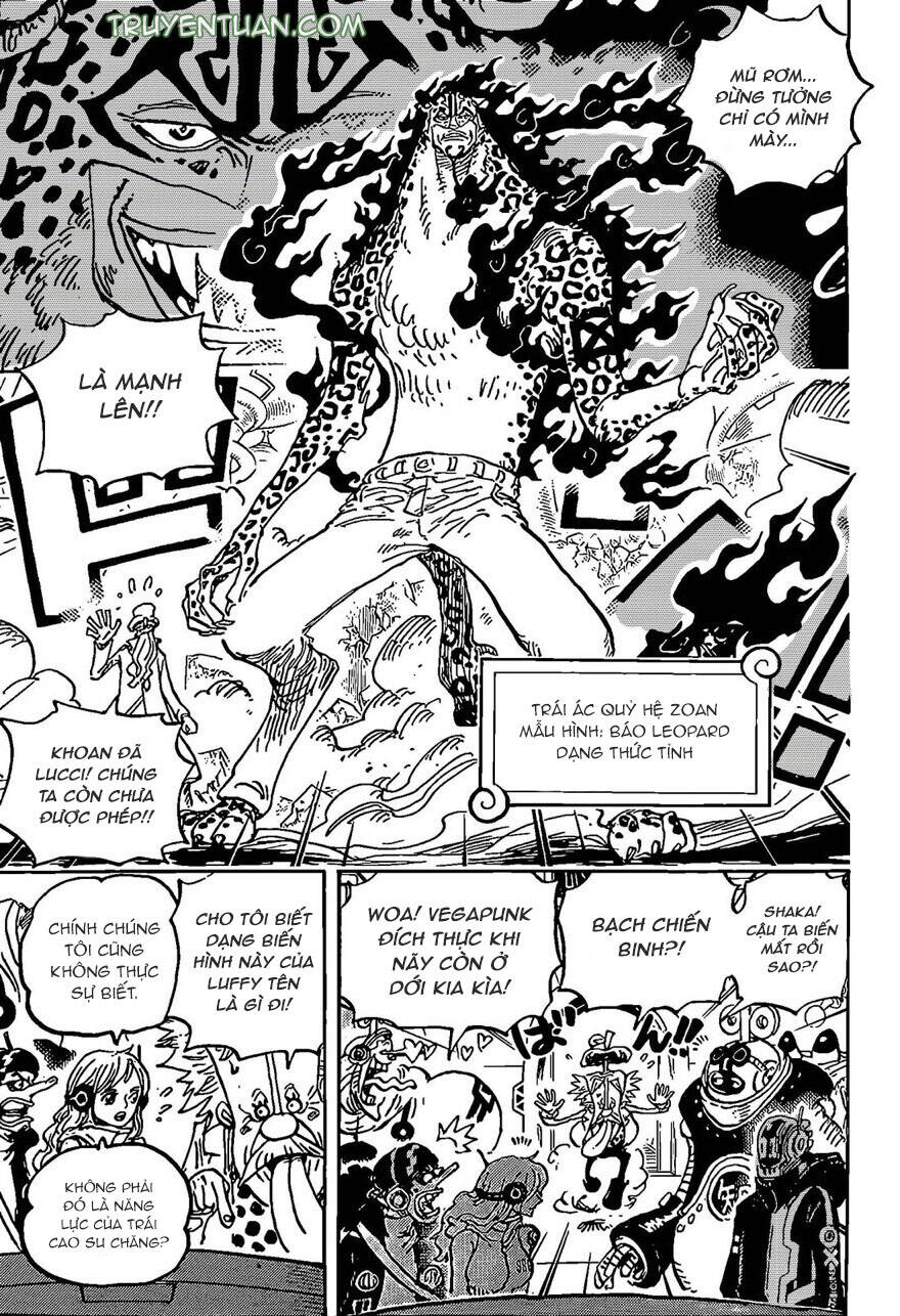 One Piece Chapter 1069 - Trang 2