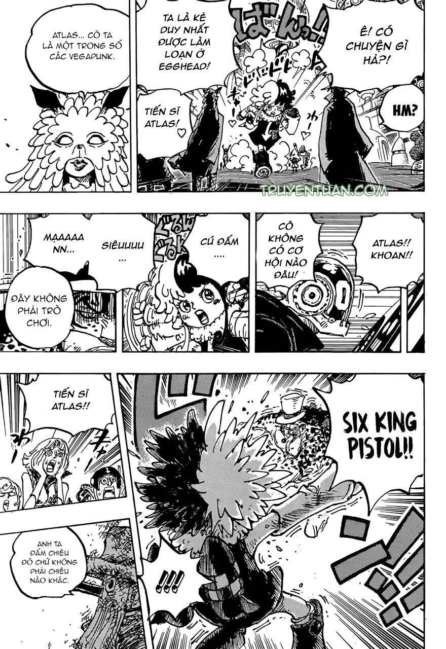 One Piece Chapter 1068 - Trang 2