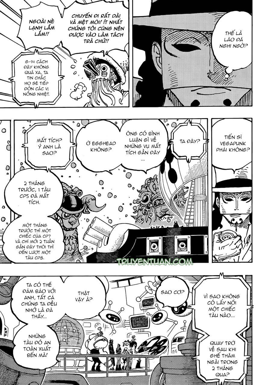 One Piece Chapter 1068 - Trang 2