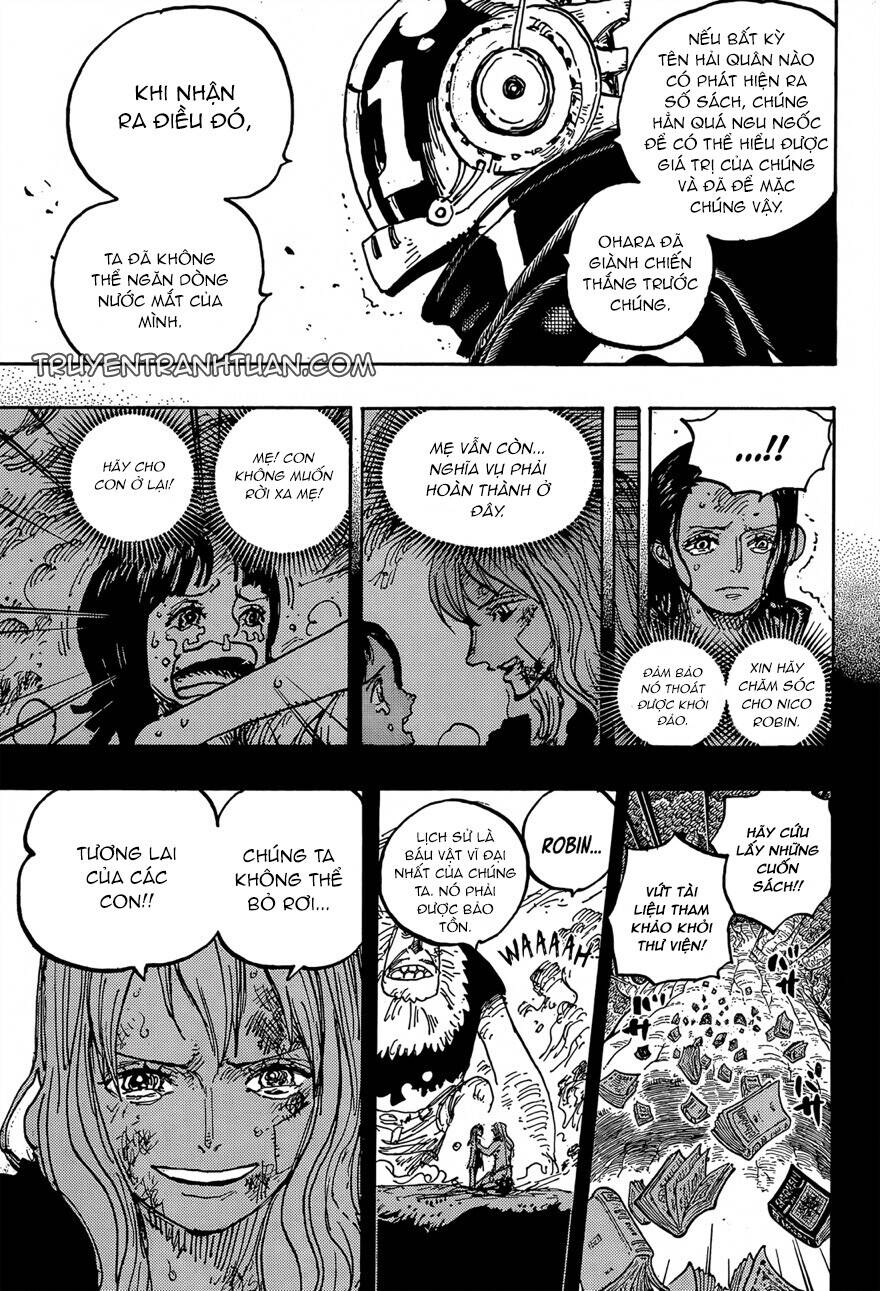 One Piece Chapter 1066 - Trang 2