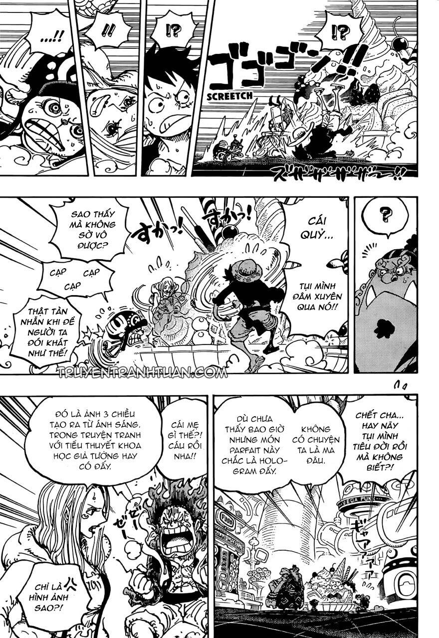 One Piece Chapter 1062 - Trang 2