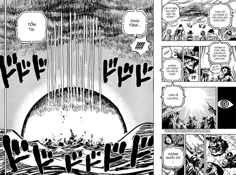 One Piece Chapter 1060 - Trang 2