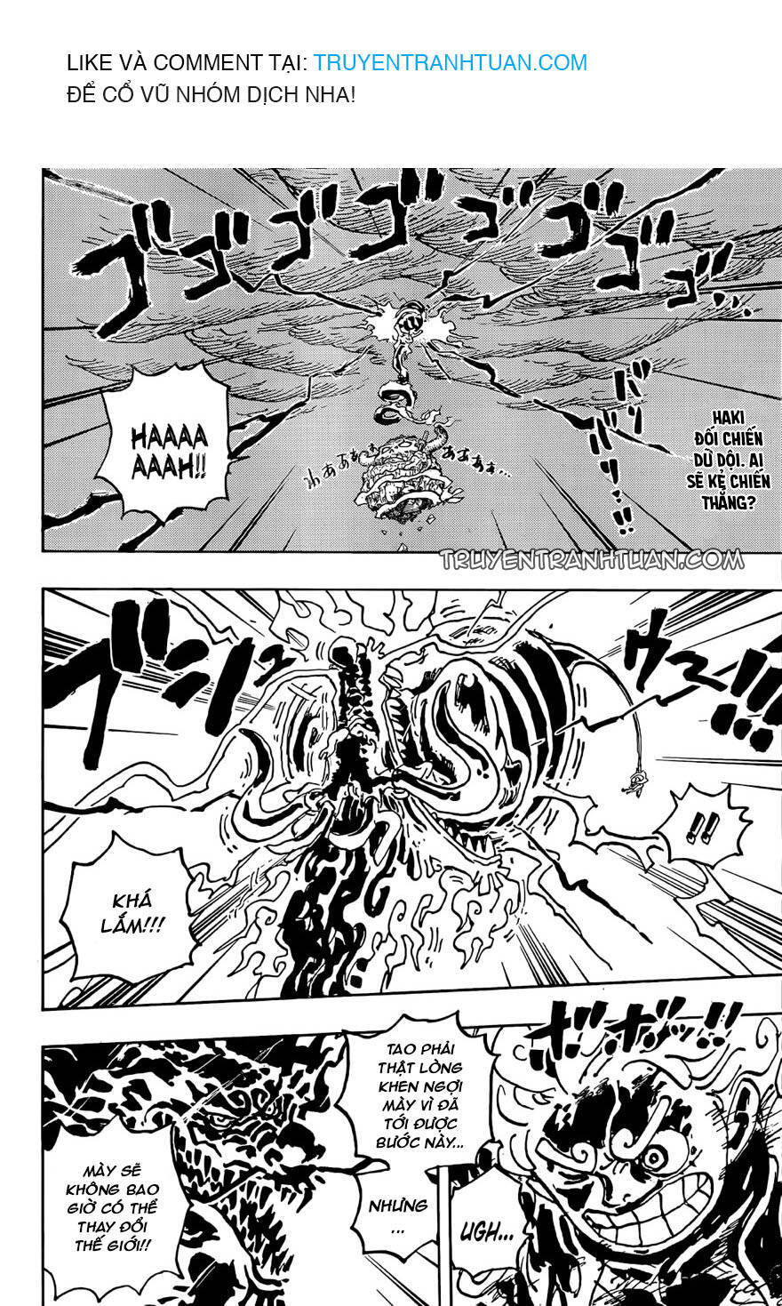 One Piece Chapter 1049 - Trang 2