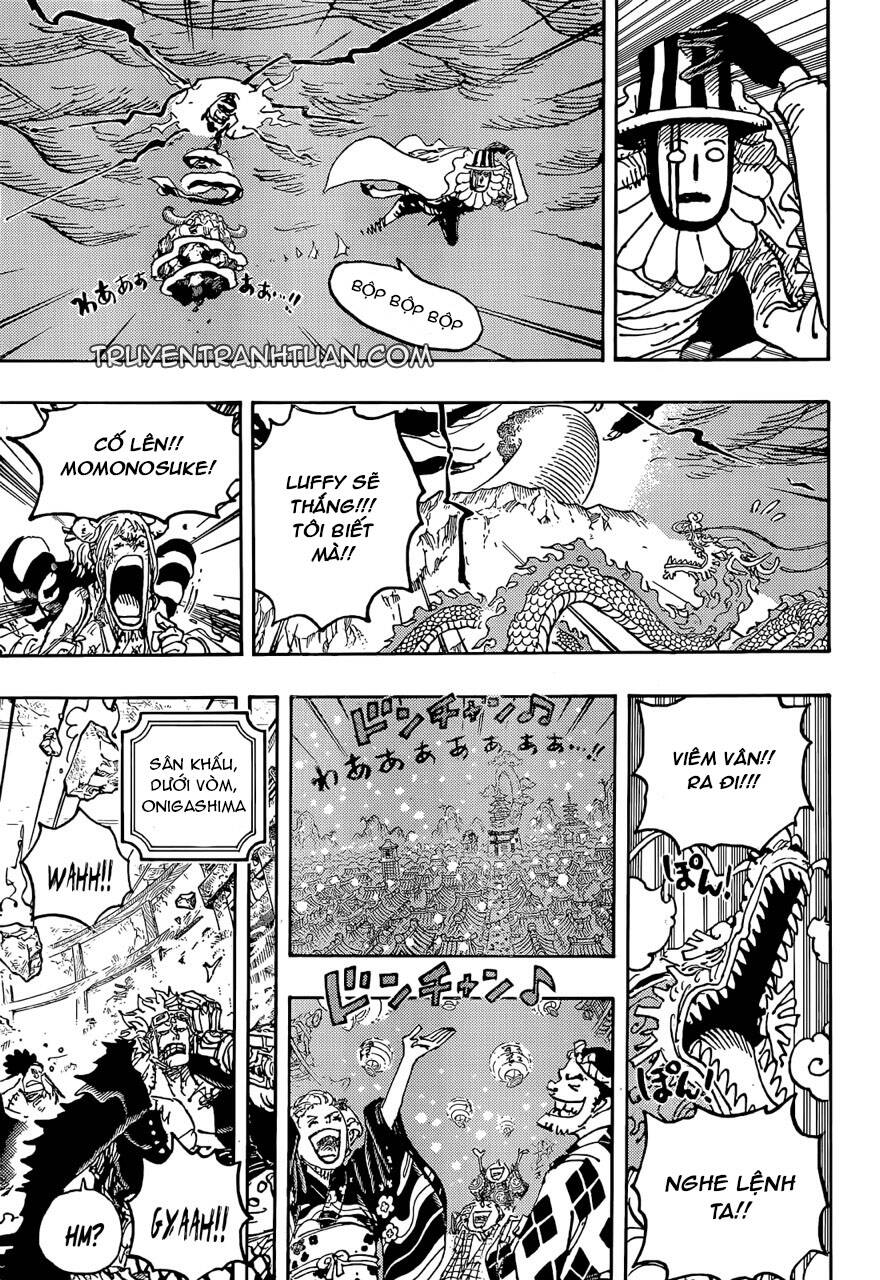 One Piece Chapter 1049 - Trang 2