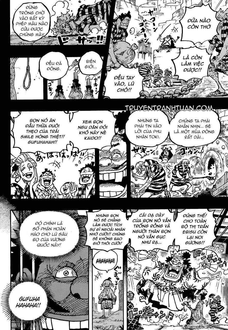 One Piece Chapter 1048 - Trang 2