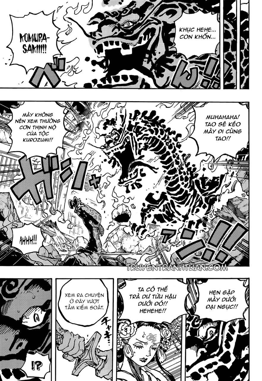 One Piece Chapter 1048 - Trang 2