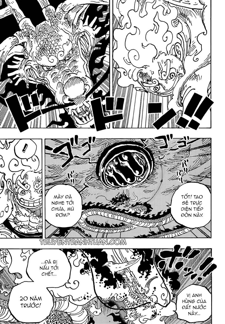 One Piece Chapter 1048 - Trang 2