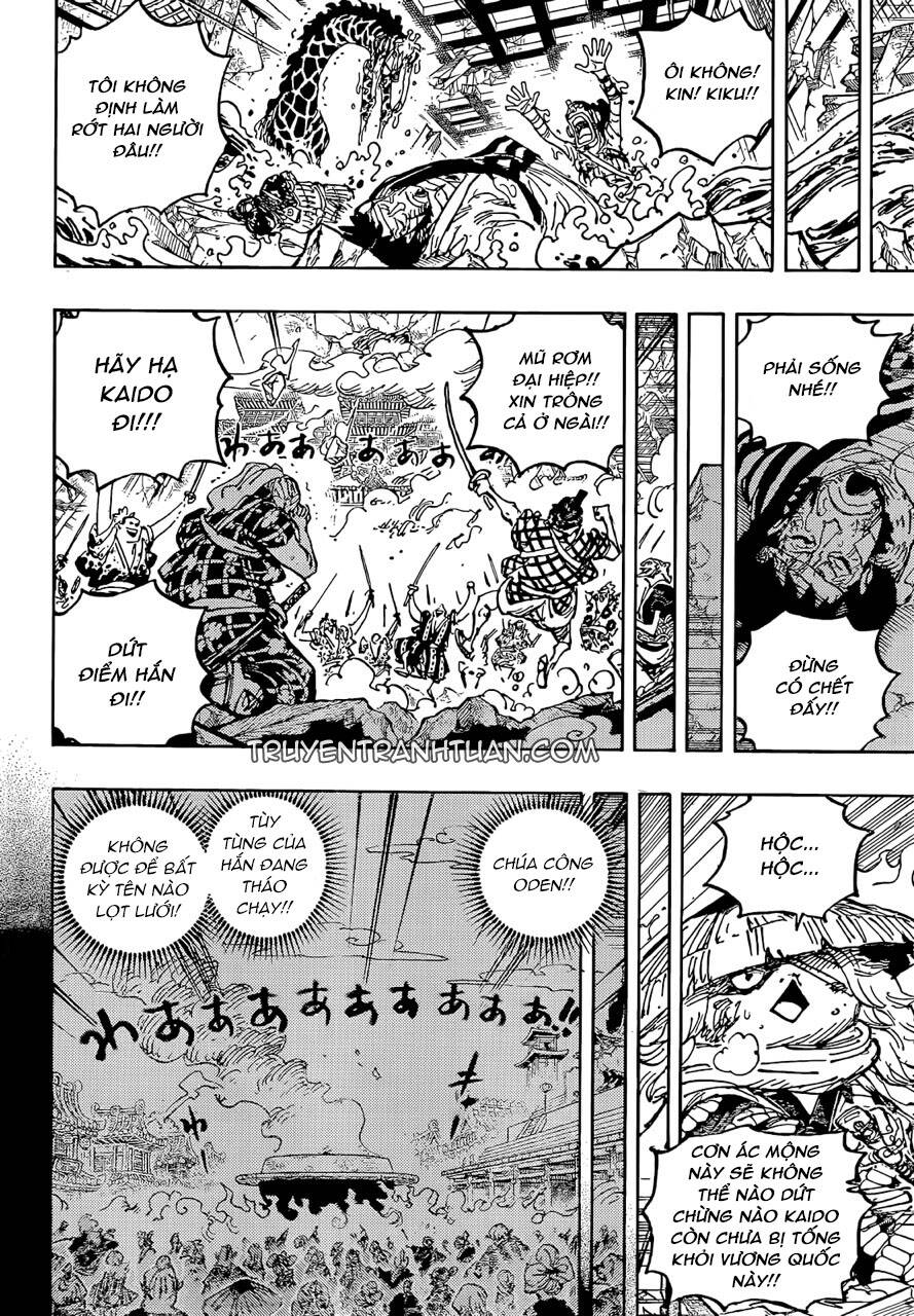 One Piece Chapter 1048 - Trang 2