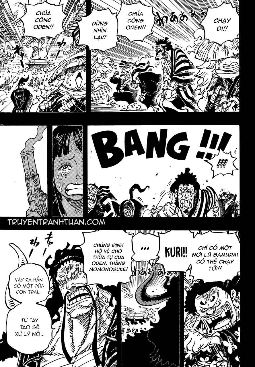 One Piece Chapter 1048 - Trang 2