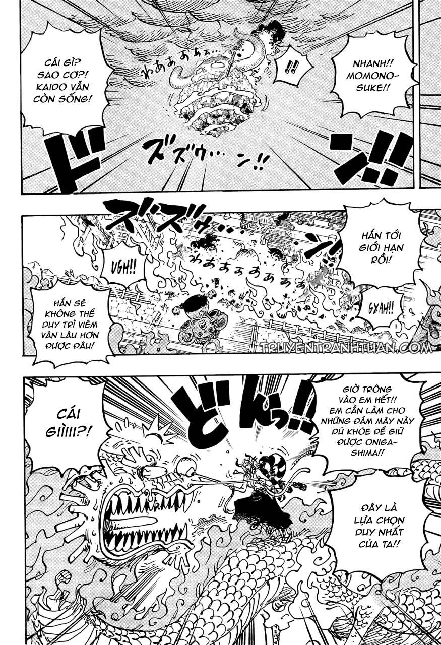 One Piece Chapter 1046 - Trang 2