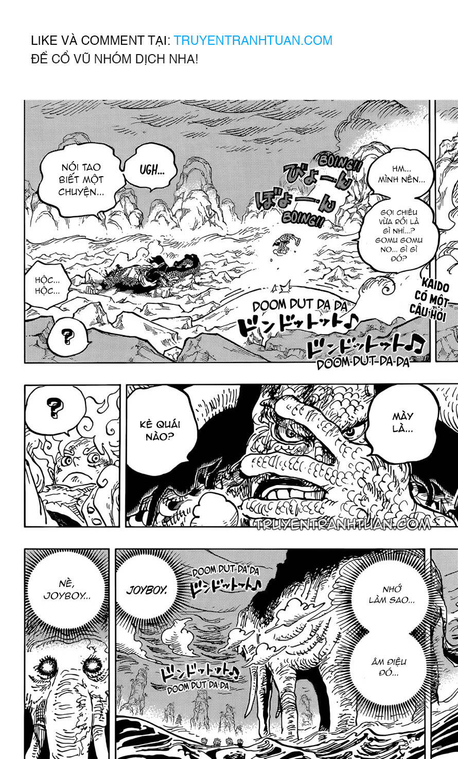 One Piece Chapter 1046 - Trang 2