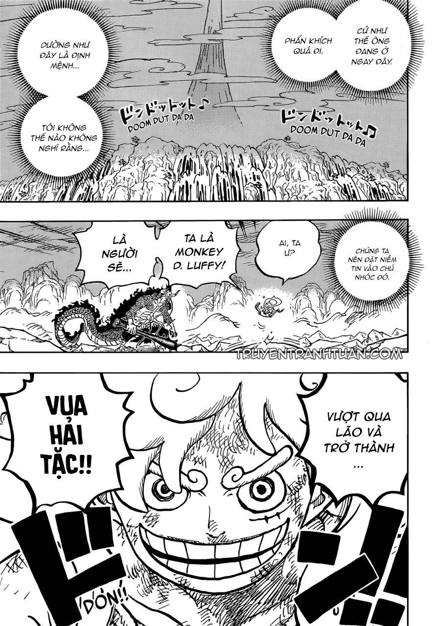 One Piece Chapter 1046 - Trang 2