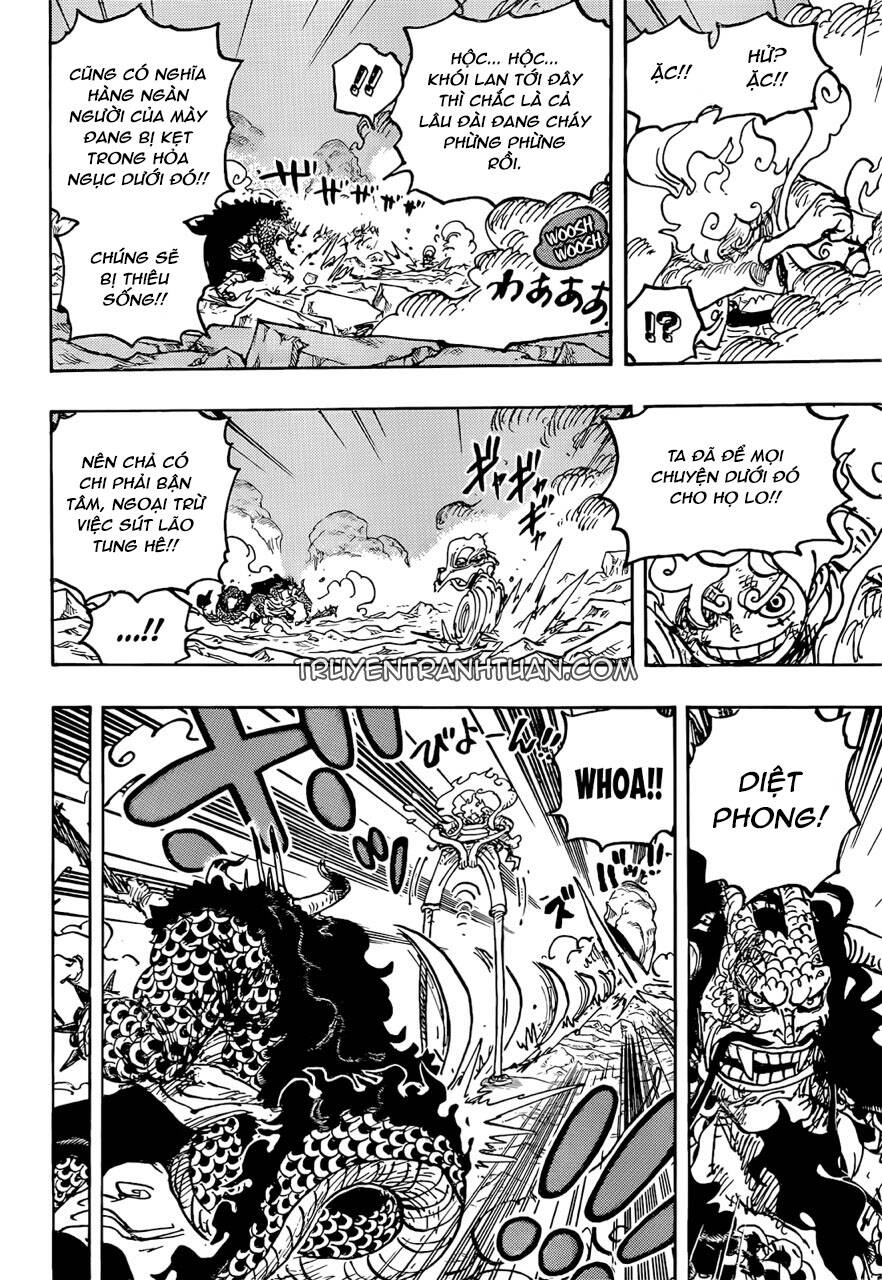 One Piece Chapter 1046 - Trang 2