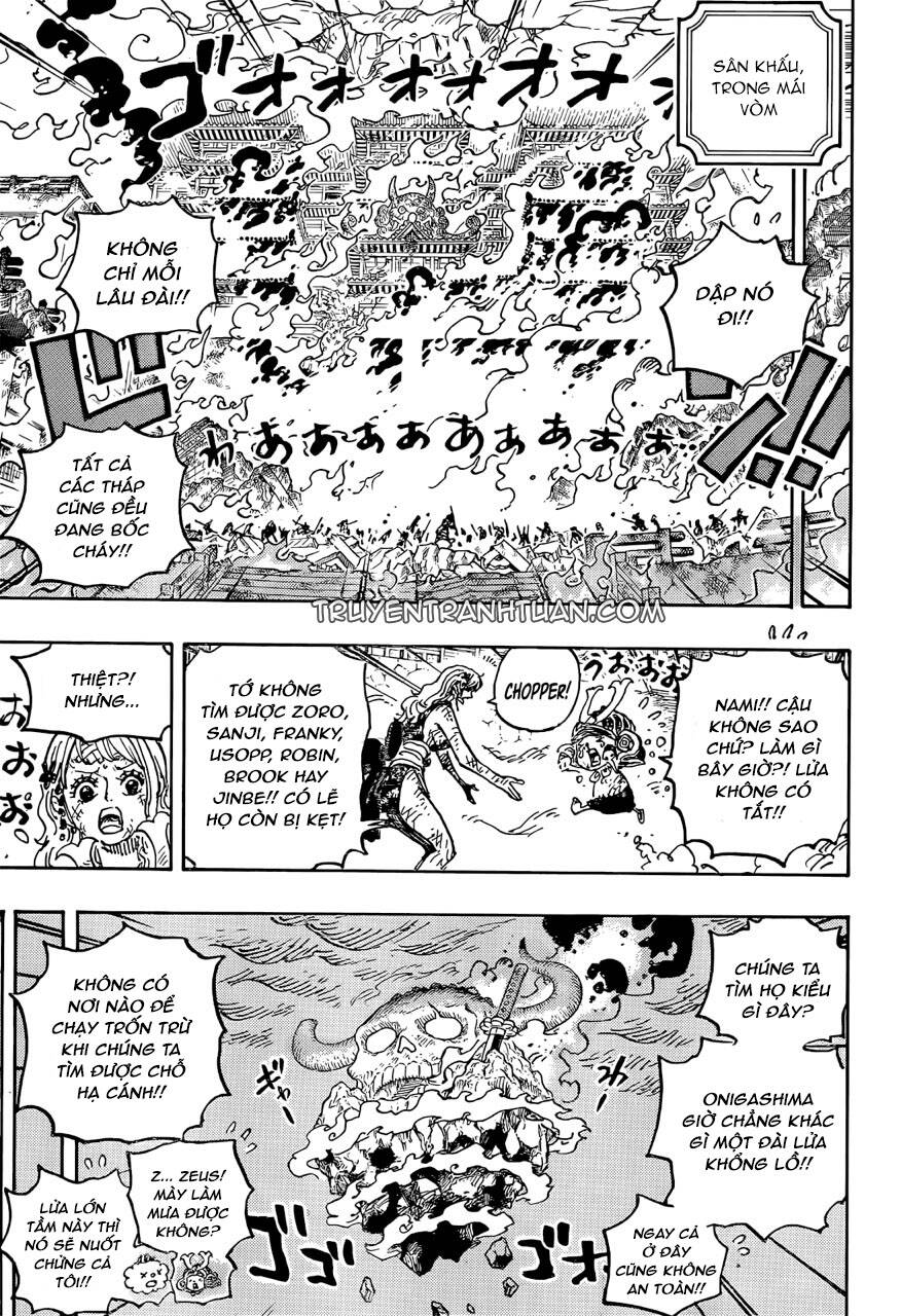 One Piece Chapter 1046 - Trang 2