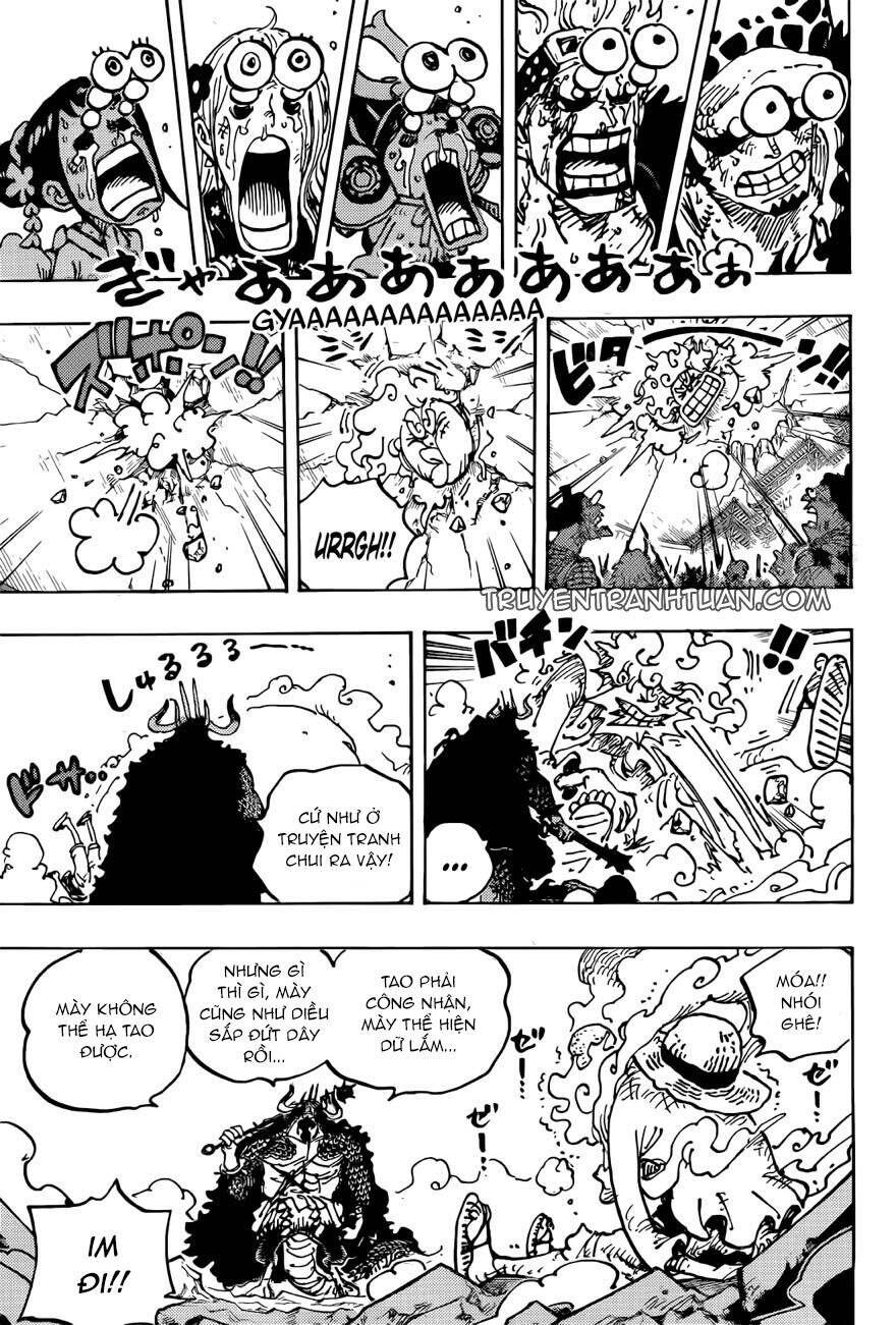 One Piece Chapter 1045 - Trang 2