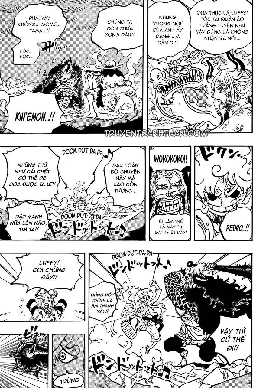 One Piece Chapter 1045 - Trang 2