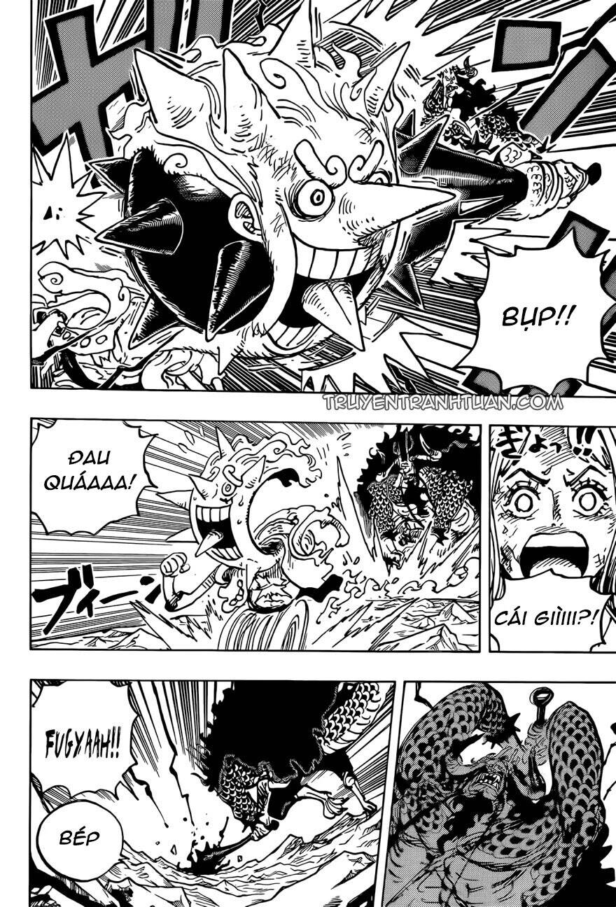 One Piece Chapter 1045 - Trang 2