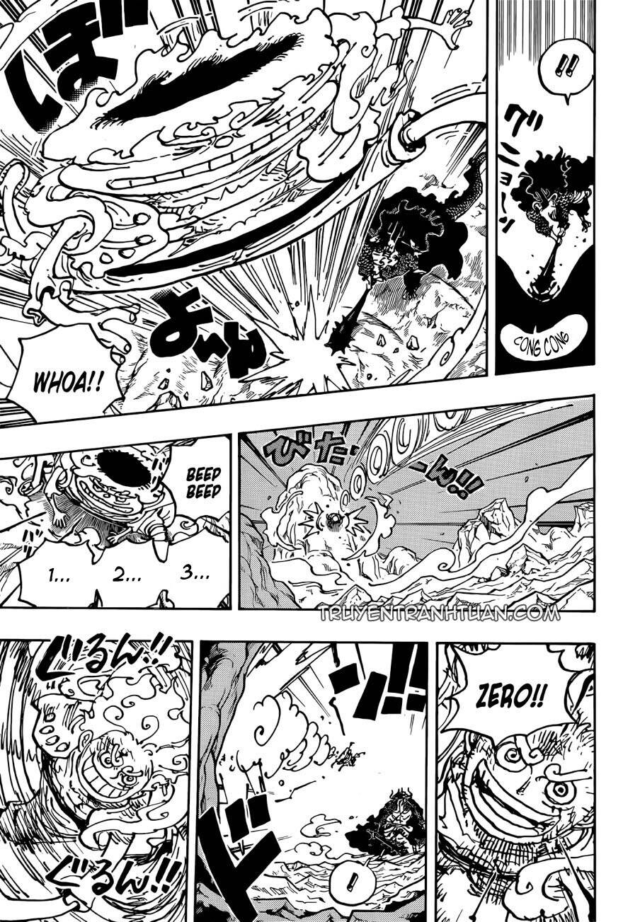 One Piece Chapter 1045 - Trang 2