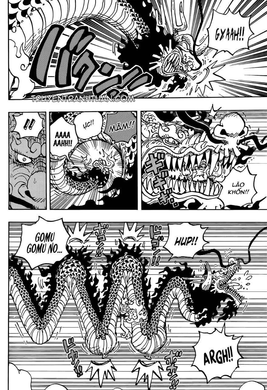 One Piece Chapter 1045 - Trang 2