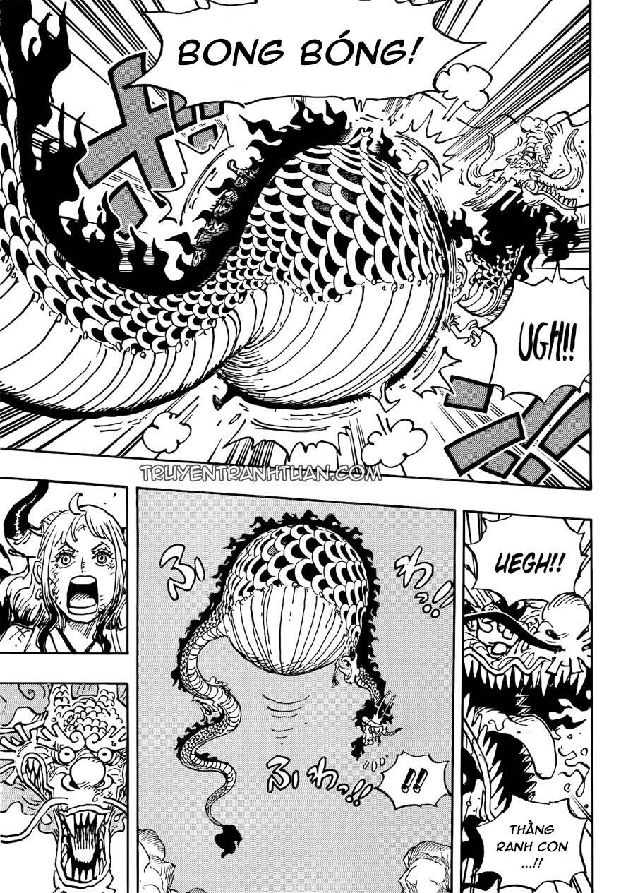 One Piece Chapter 1045 - Trang 2