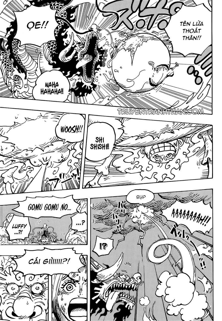 One Piece Chapter 1045 - Trang 2