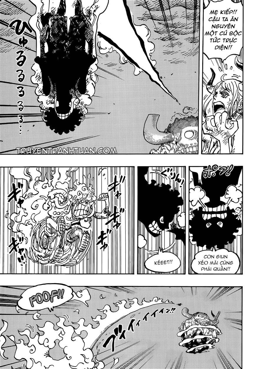 One Piece Chapter 1045 - Trang 2