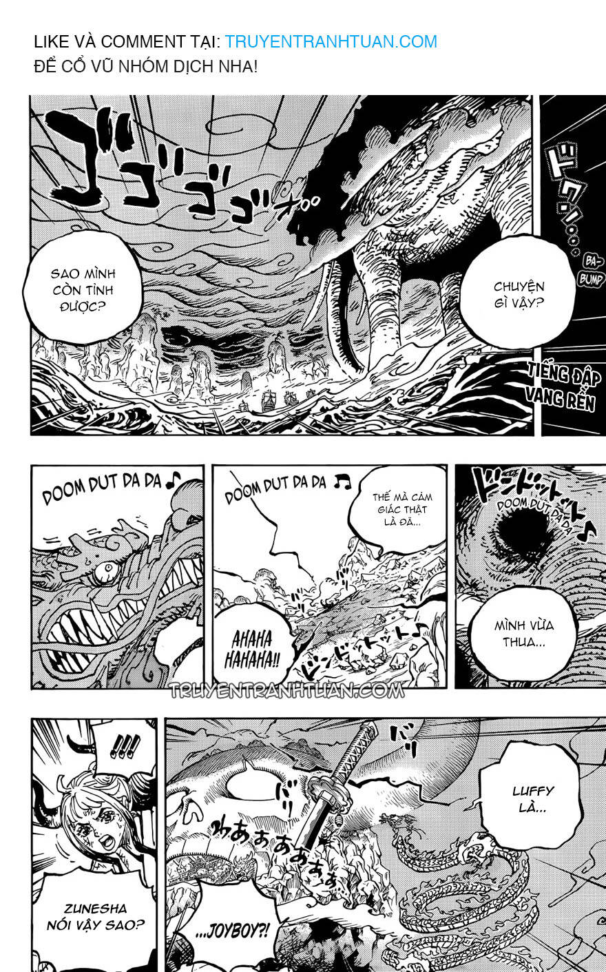 One Piece Chapter 1044 - Trang 2