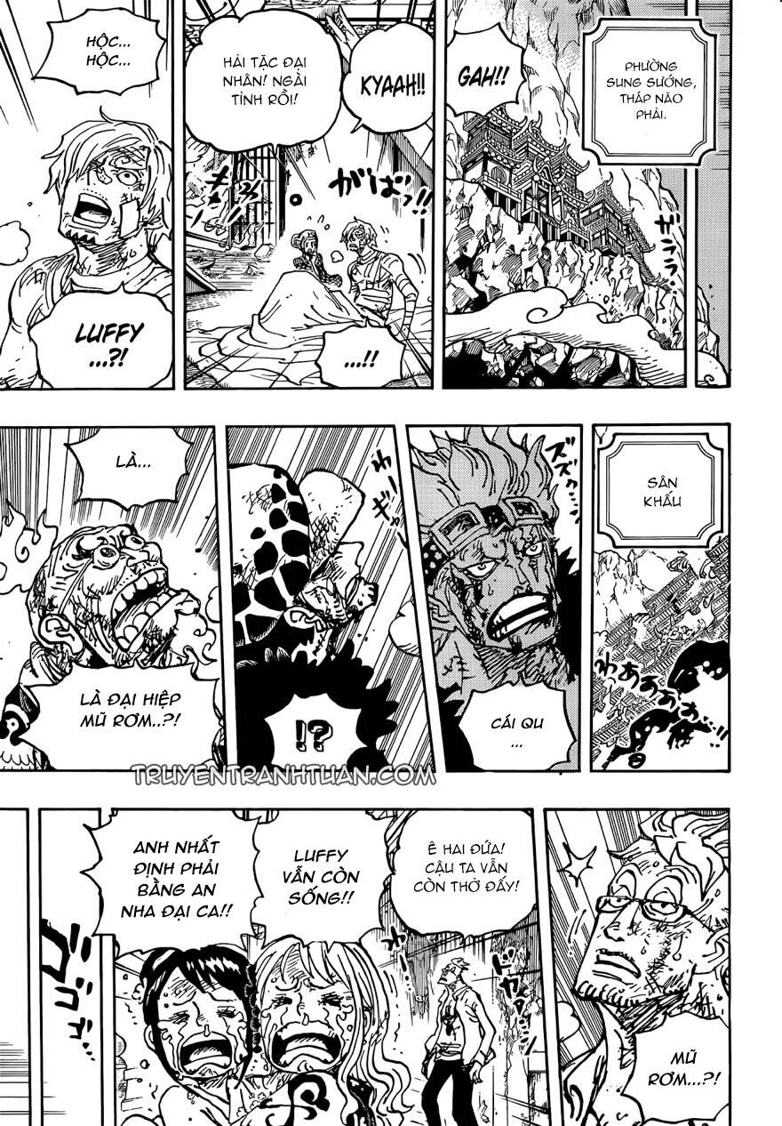 One Piece Chapter 1044 - Trang 2