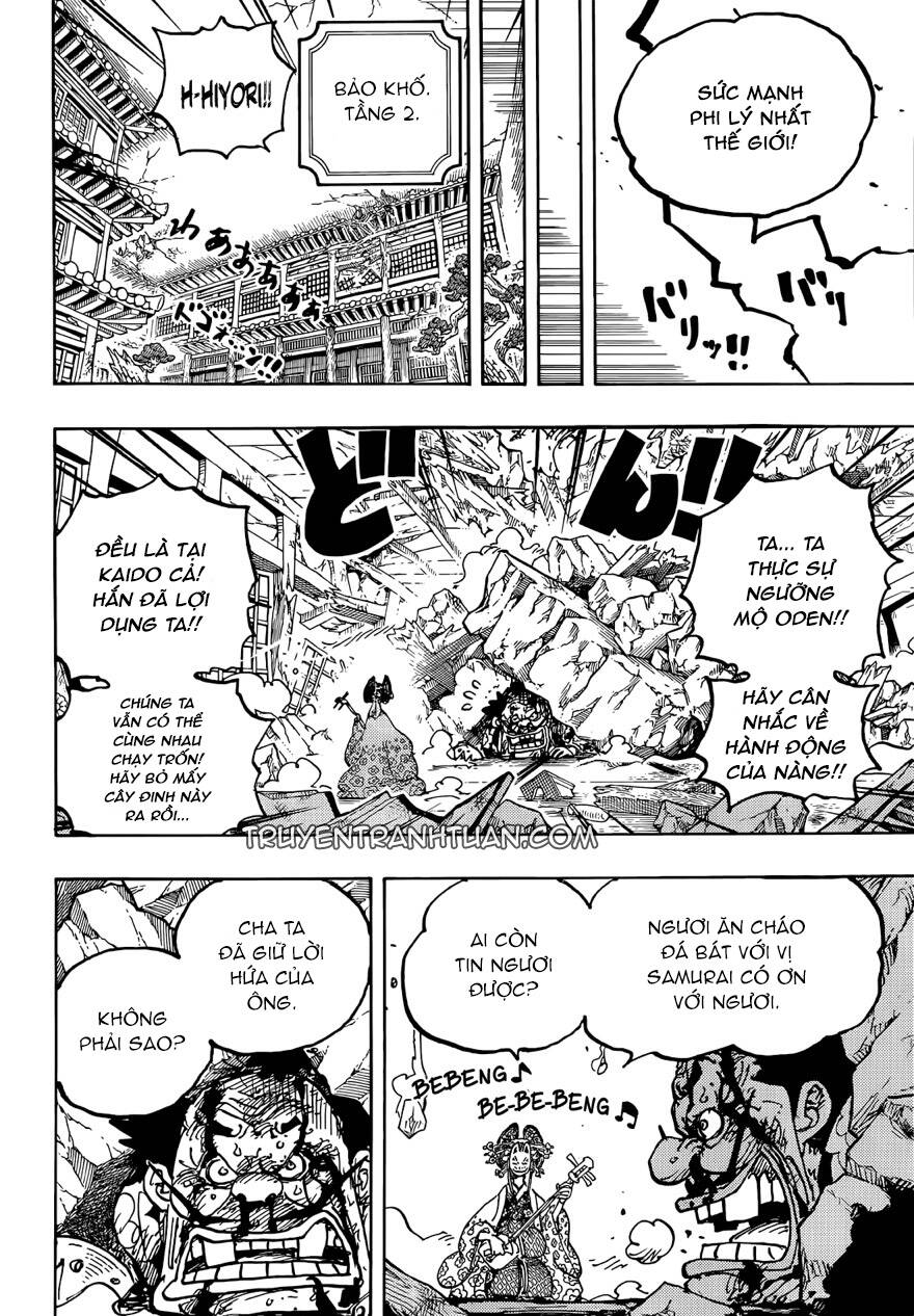 One Piece Chapter 1044 - Trang 2