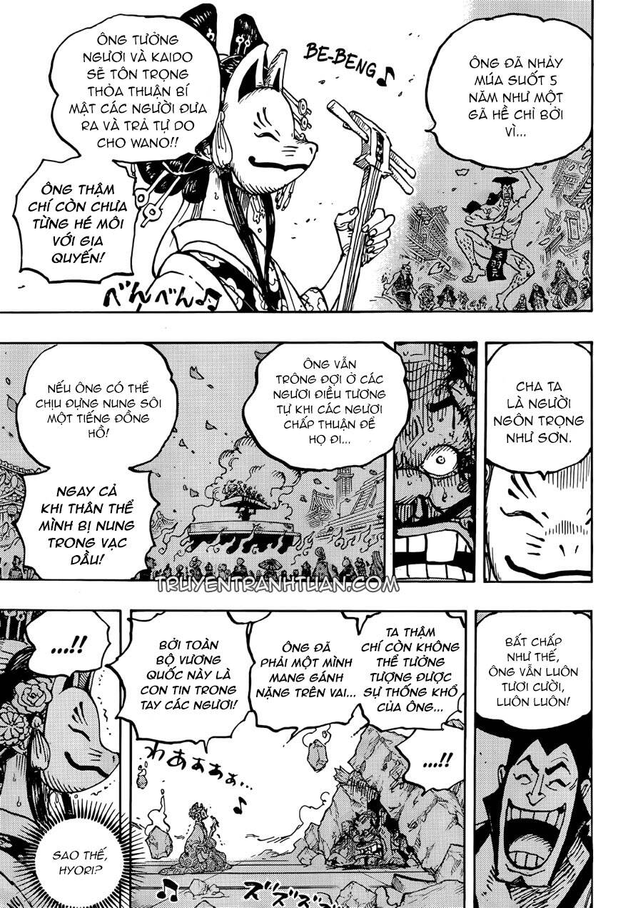 One Piece Chapter 1044 - Trang 2