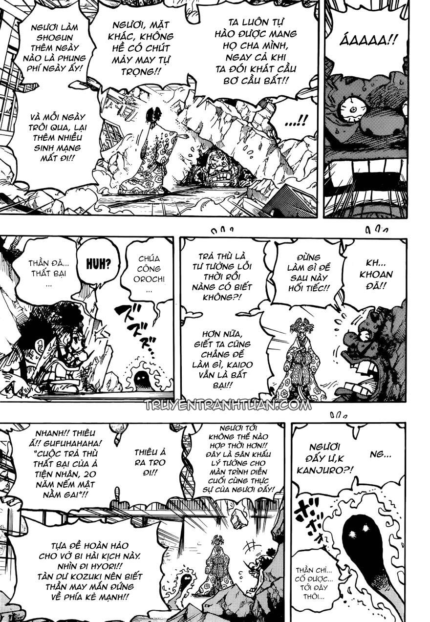 One Piece Chapter 1044 - Trang 2