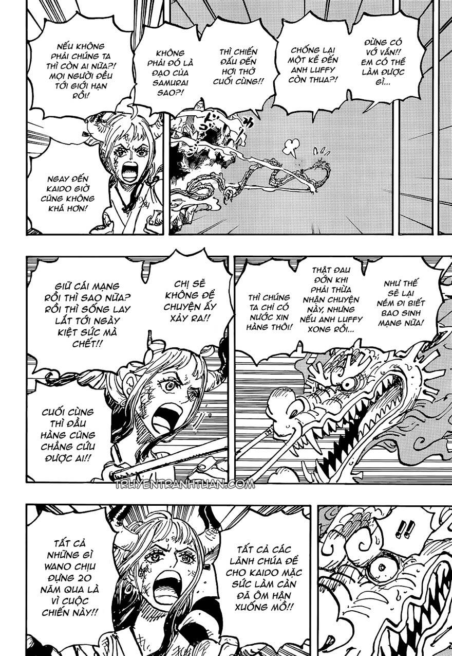 One Piece Chapter 1043 - Trang 2