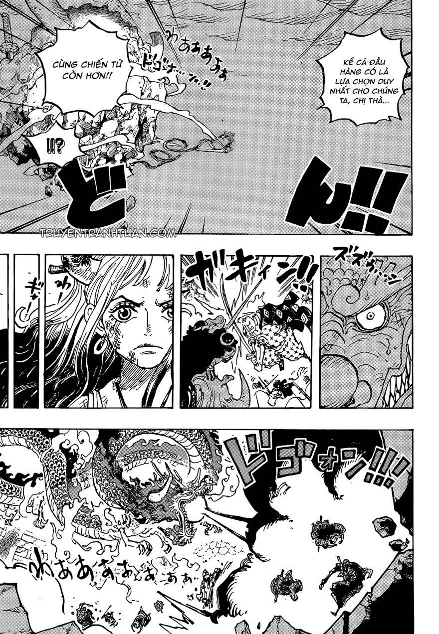 One Piece Chapter 1043 - Trang 2