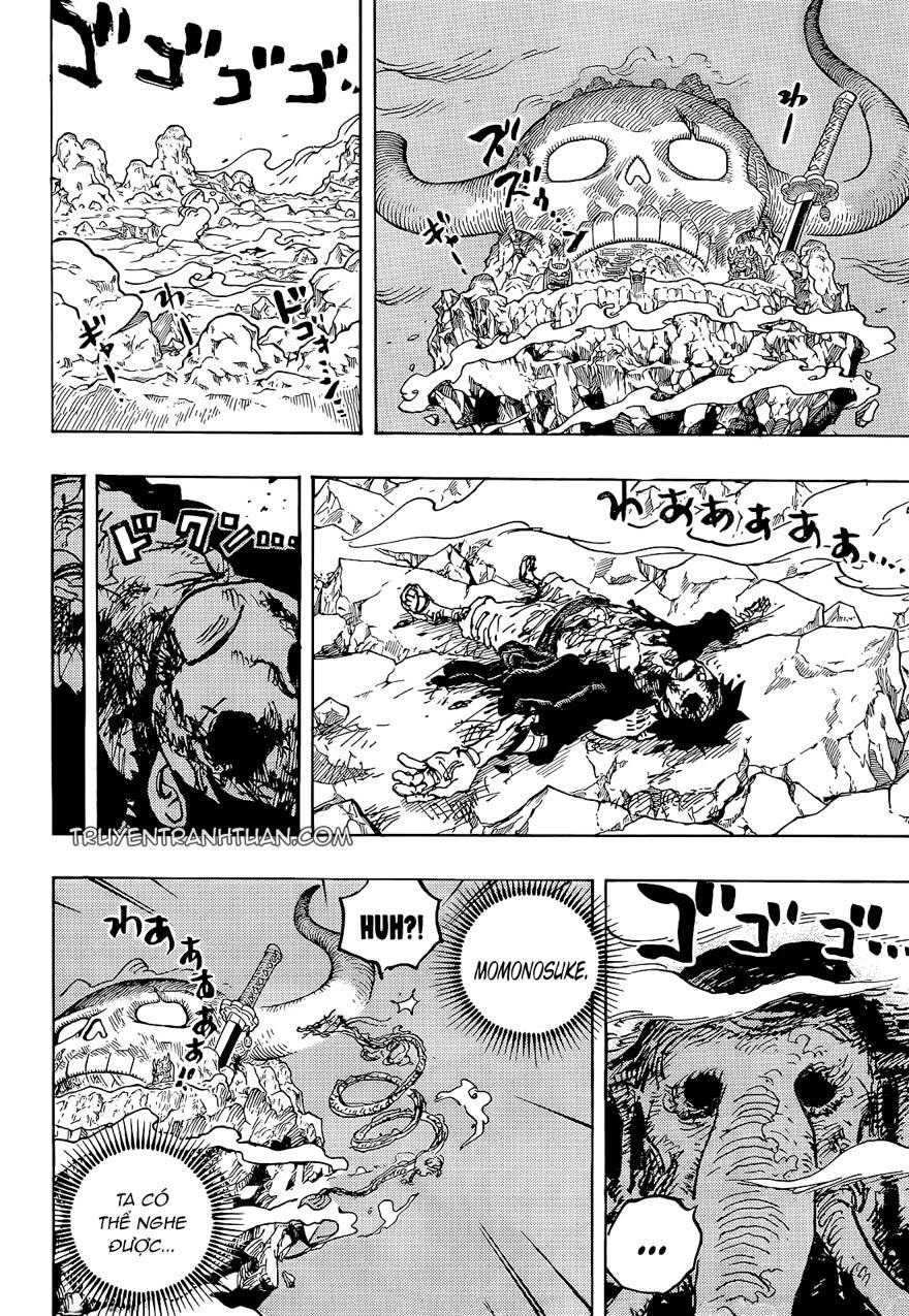 One Piece Chapter 1043 - Trang 2