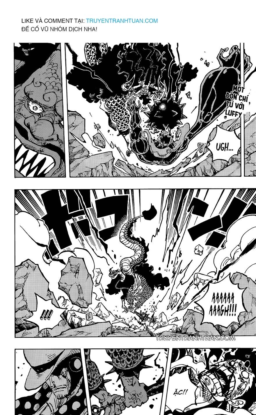 One Piece Chapter 1043 - Trang 2