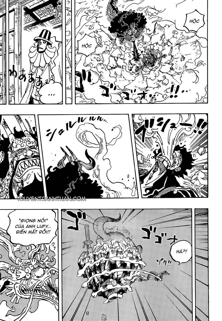 One Piece Chapter 1043 - Trang 2