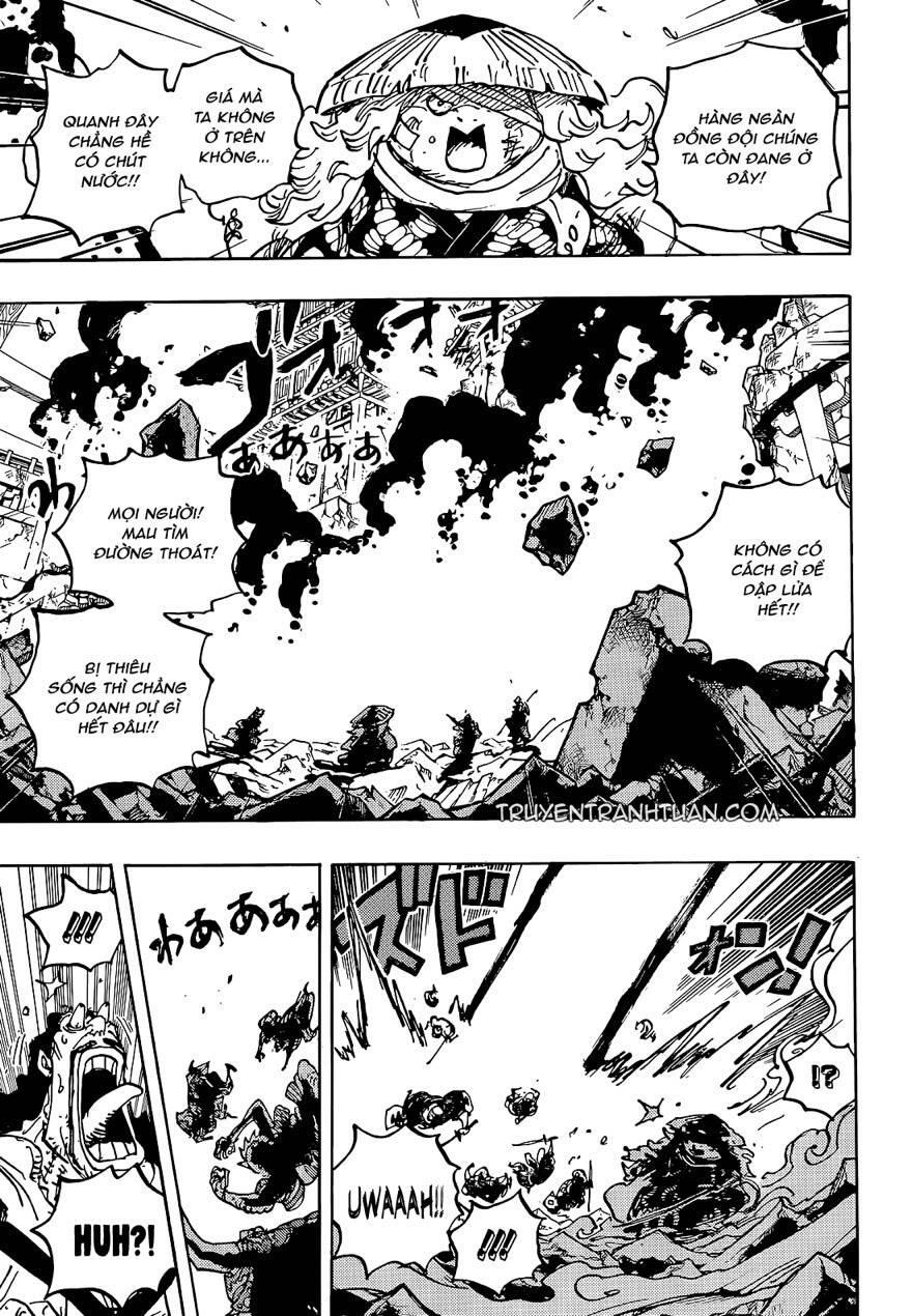 One Piece Chapter 1043 - Trang 2