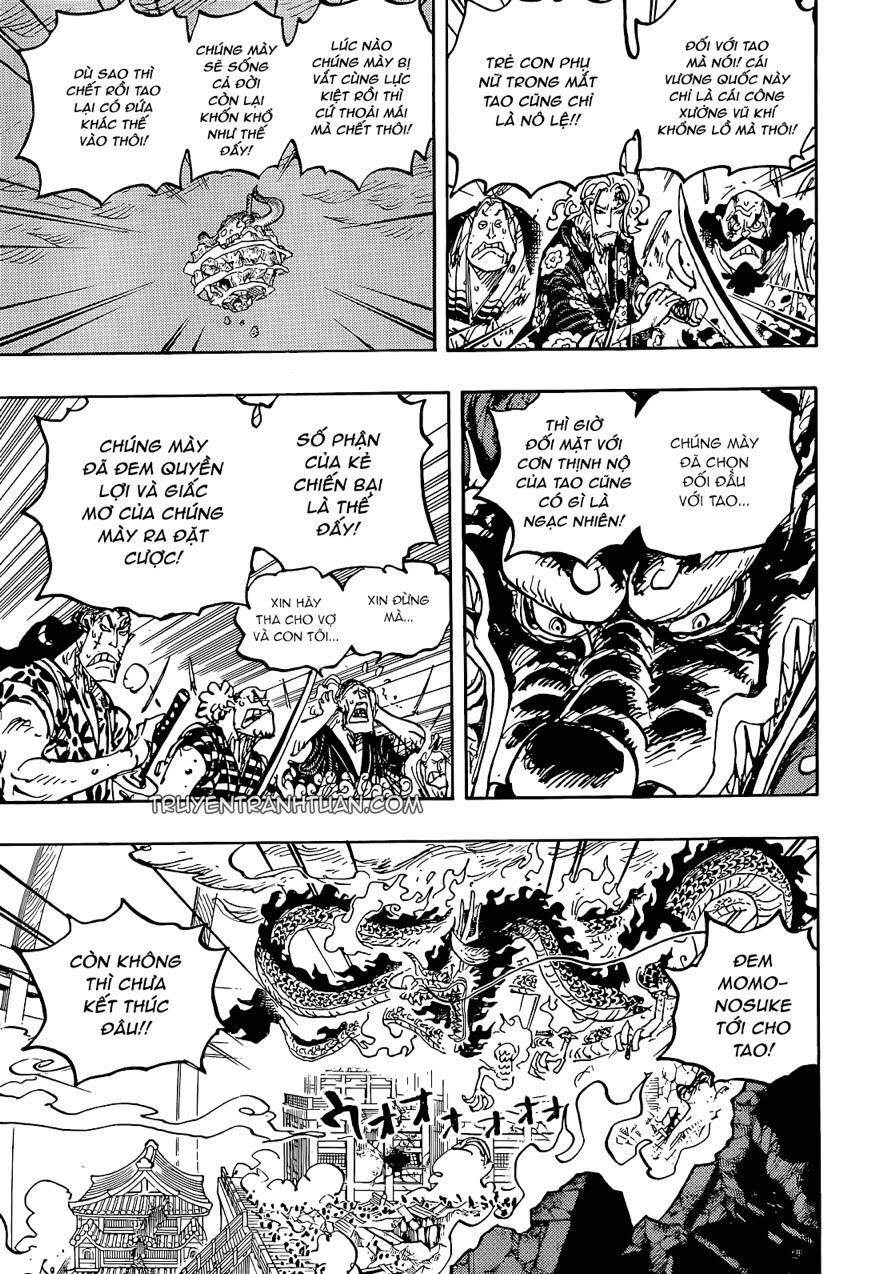 One Piece Chapter 1043 - Trang 2