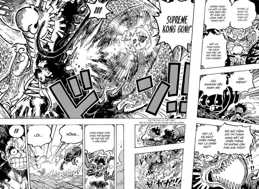 One Piece Chapter 1042 - Trang 2