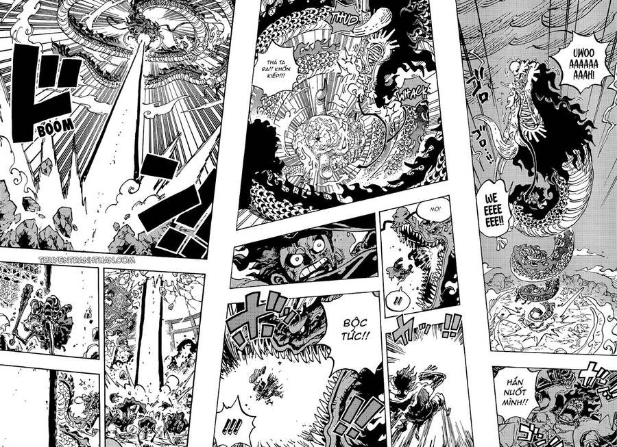 One Piece Chapter 1042 - Trang 2