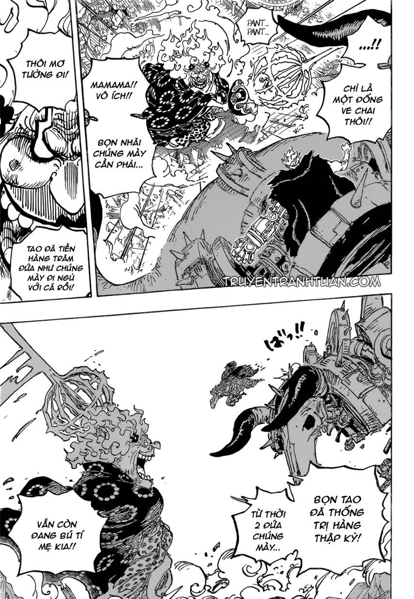 One Piece Chapter 1039 - Trang 2