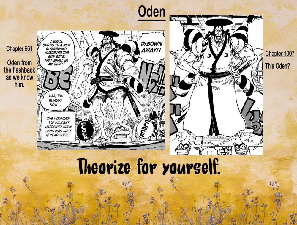 One Piece Chapter 1007 - Trang 2