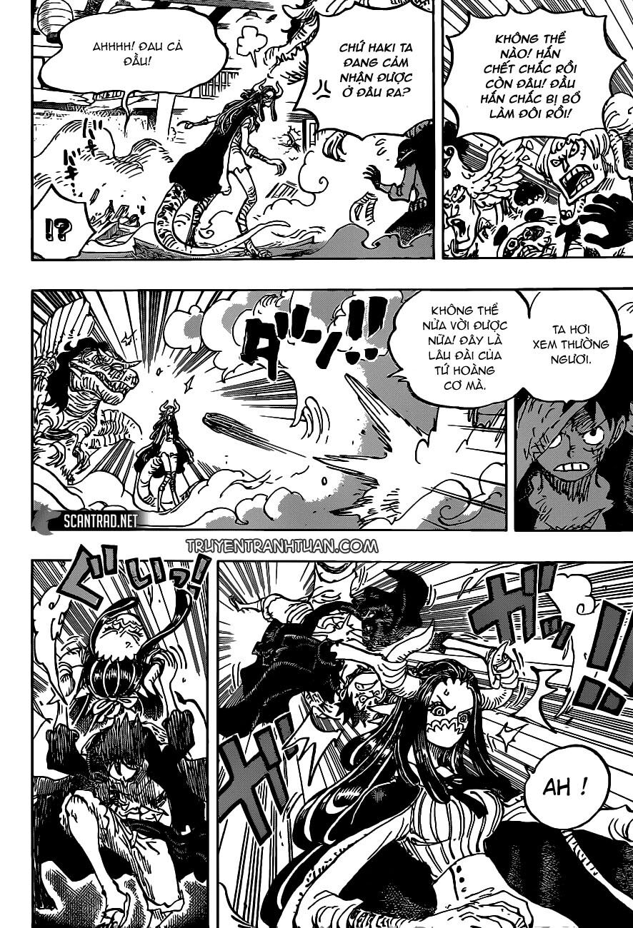 One Piece Chapter 983 - Trang 2