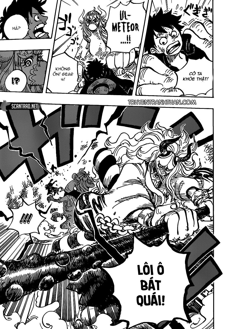 One Piece Chapter 983 - Trang 2