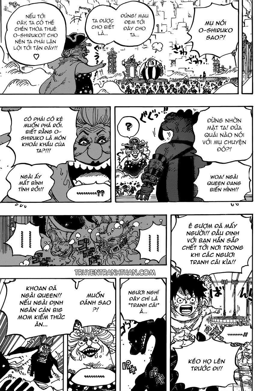 One Piece Chapter 945 - Trang 2