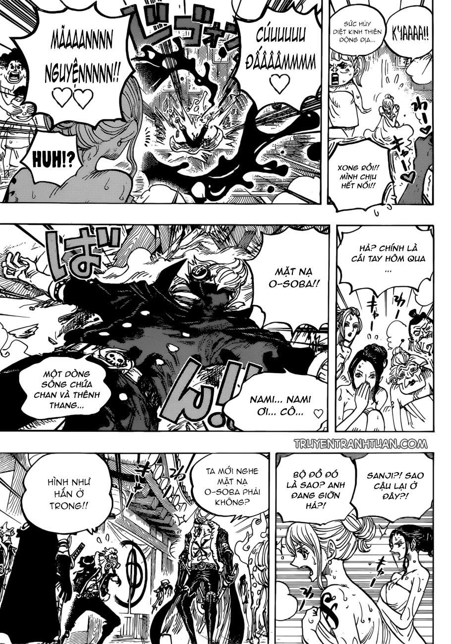 One Piece Chapter 936 - Trang 2