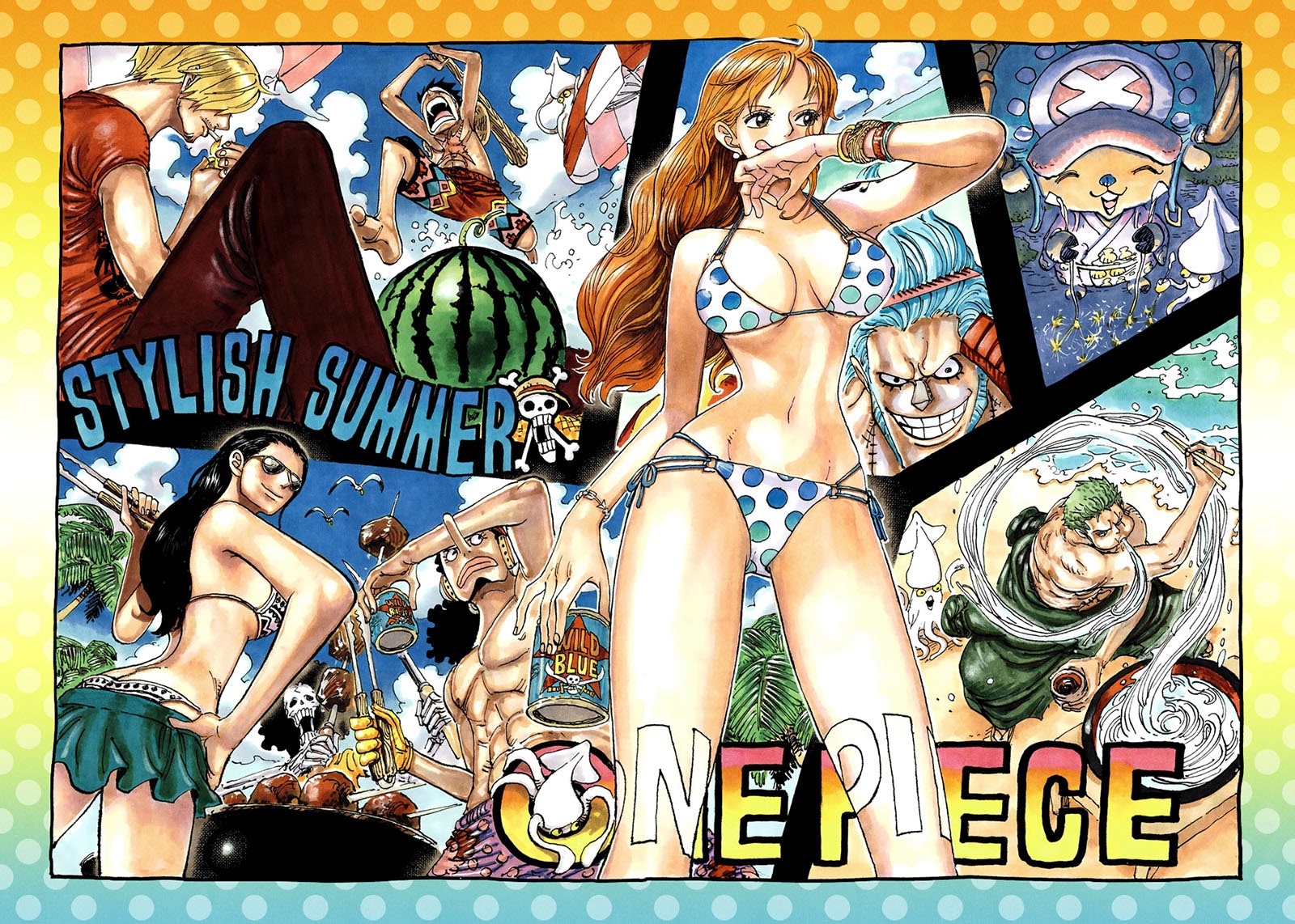 One Piece Chapter 916 - Trang 2