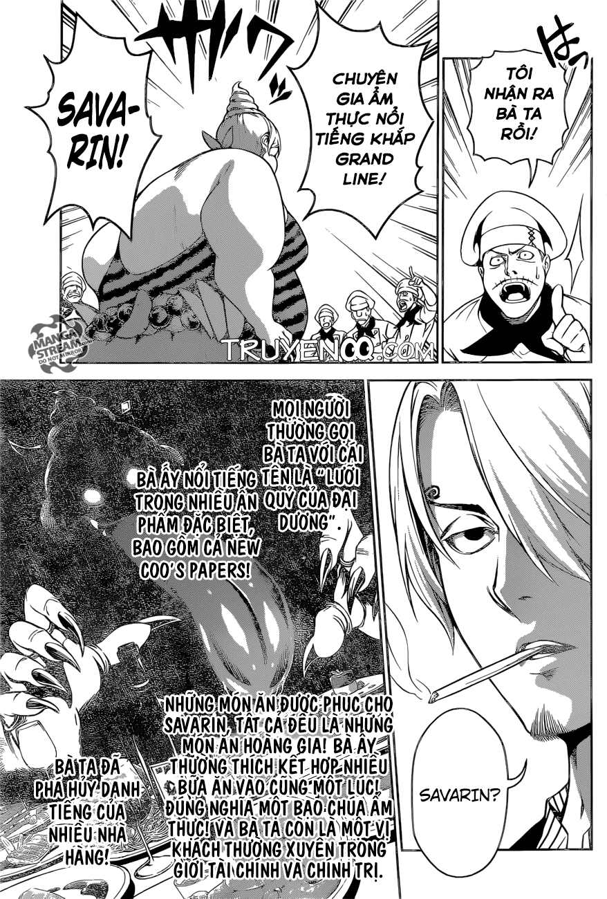 One Piece Chapter 912.5 - Trang 2