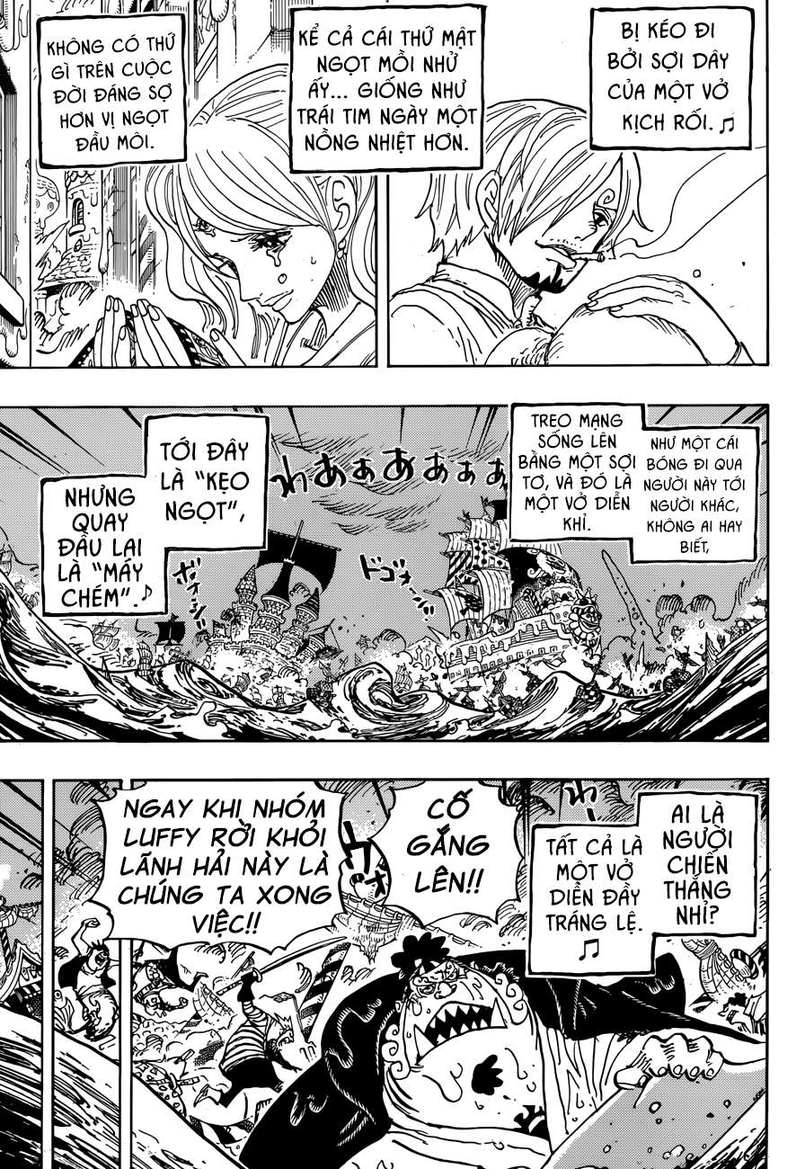 One Piece Chapter 902 - Trang 2