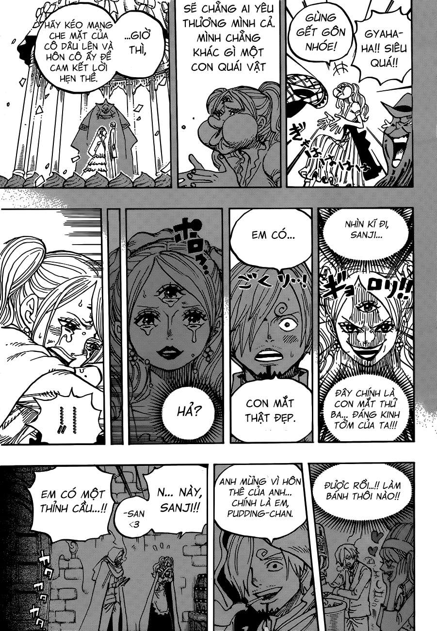 One Piece Chapter 902 - Trang 2